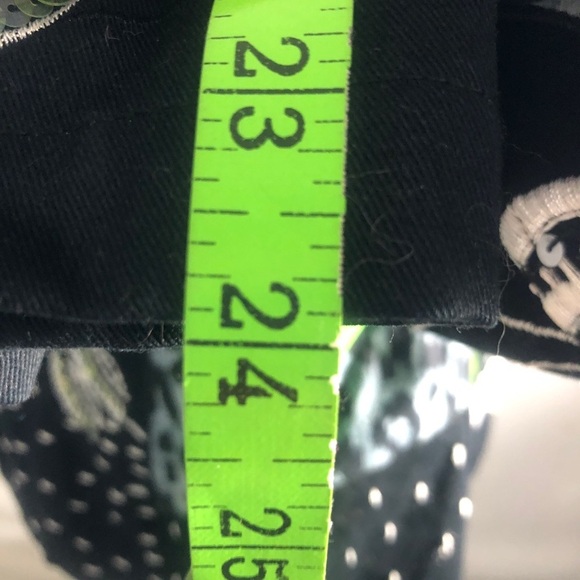 - - Womens Decorative Black Jacket. Size 10. - Picture 7 of 9